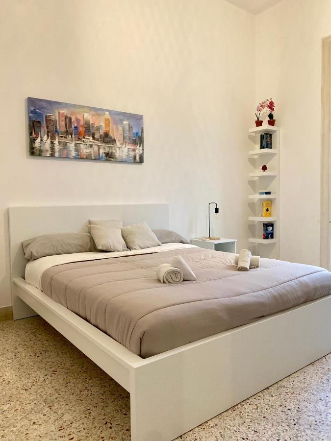 Urban Poet Retreat - Casa Di Vincenzo E Andrea 2 Daire Palermo Dış mekan fotoğraf