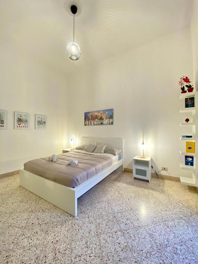Urban Poet Retreat - Casa Di Vincenzo E Andrea 2 Daire Palermo Dış mekan fotoğraf