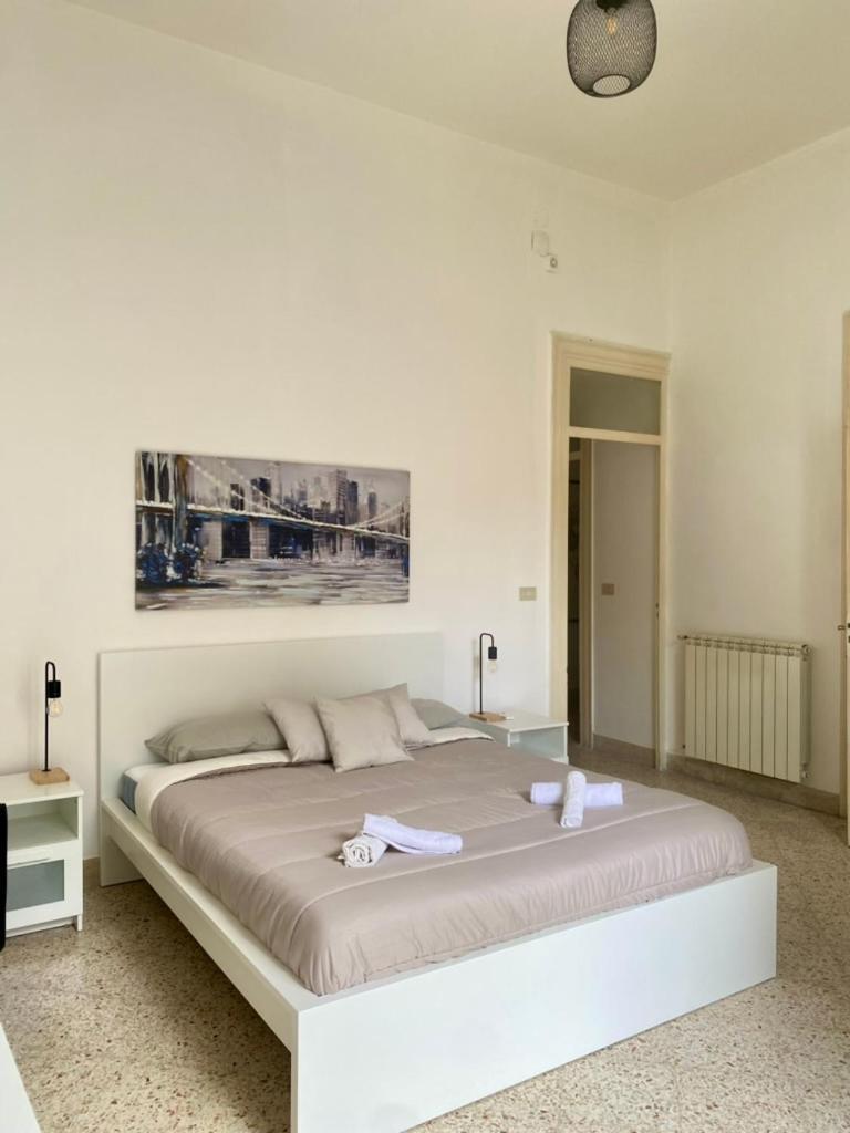 Urban Poet Retreat - Casa Di Vincenzo E Andrea 2 Daire Palermo Dış mekan fotoğraf